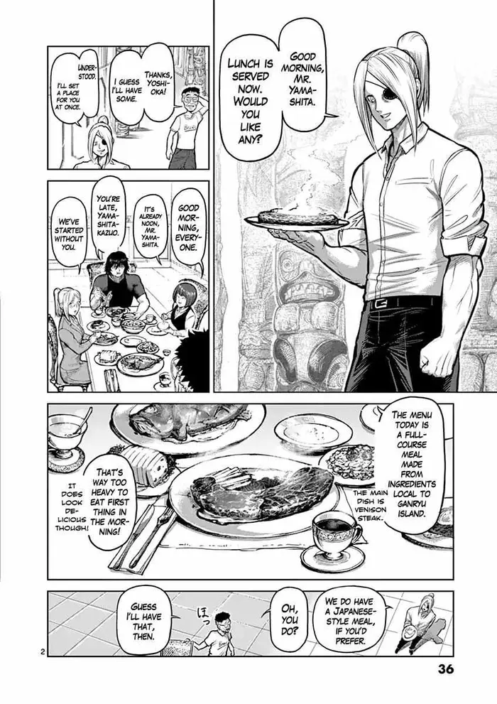 Kengan Ashura Chapter 118 image 02_optimized